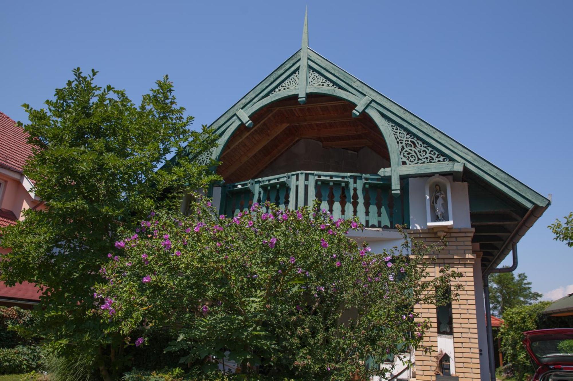 Lakeview Residence Balaton บาลาตอนซาร์โซ ภายนอก รูปภาพ